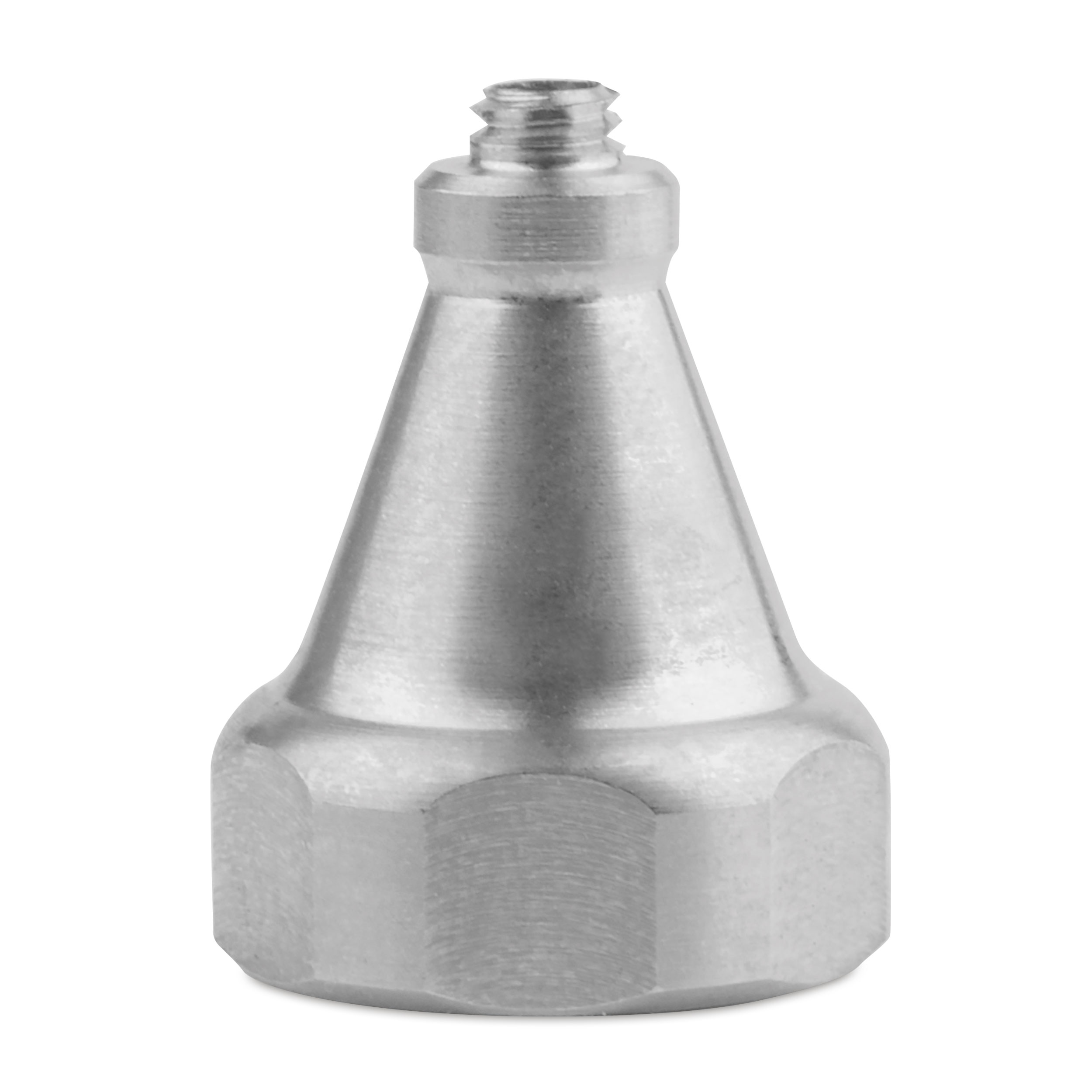 Boreguide tragt til pladehul med skruestørrelse Ø: 1,7/2,3mm